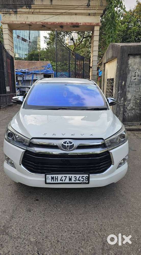 Toyota Innova Crysta 2.8z Automatic, 2017, Diesel