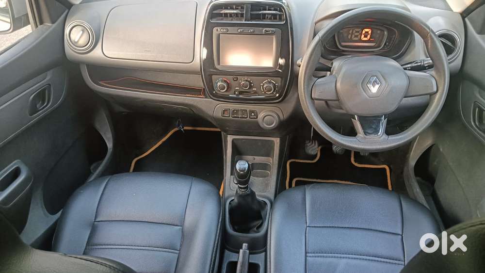 Renault Kwid 1.0 Rxt Edition, 2017, Petrol