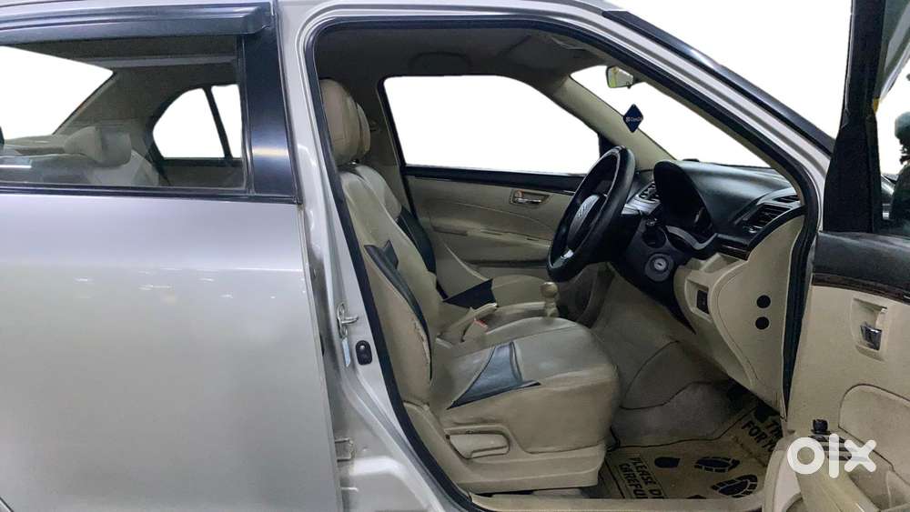 Maruti Suzuki Swift Dzire Vdi Bsiv, 2014, Diesel
