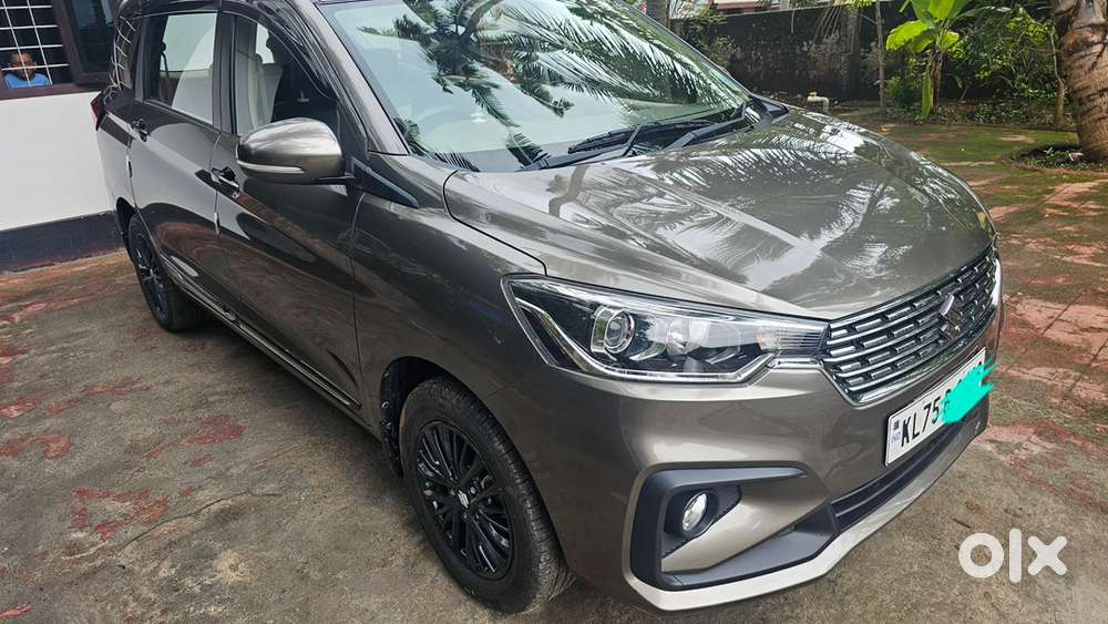2021 Maruti Ertiga 2021