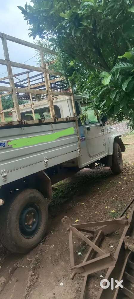 Mahindra Bolero Pik-up 2021 Diesel