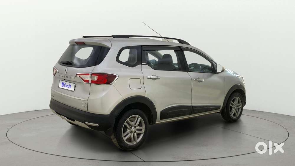 Renault Triber Rxz Easy-r Amt, 2020, Petrol