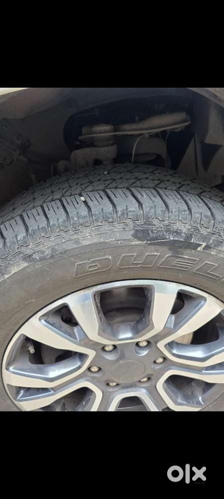 Ford Endeavour Titanium Plus 4x4, 2021, Diesel