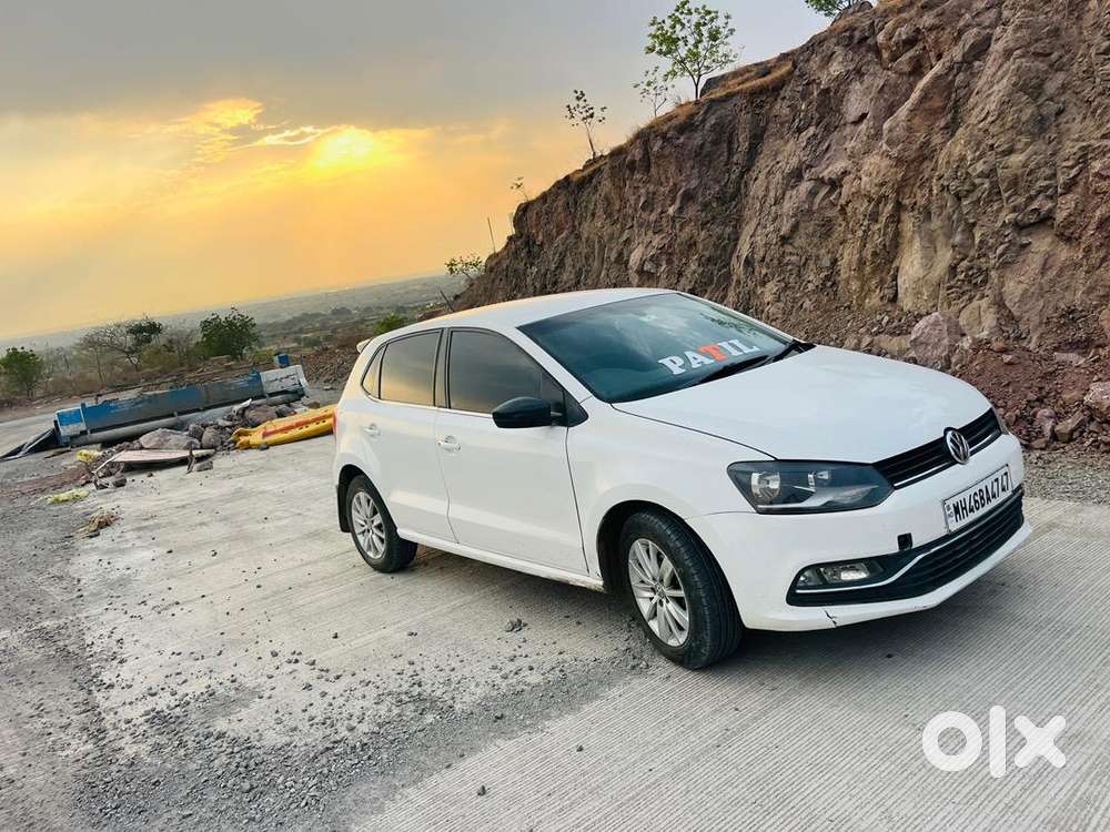 Volkswagen Polo 2017 Diesel 125000 Km Driven