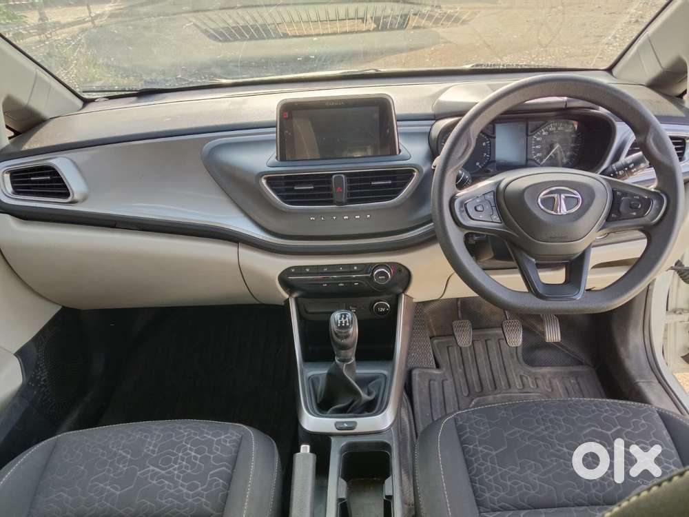 Tata Altroz 1.2 Xz Plus Petrol, 2021, Petrol