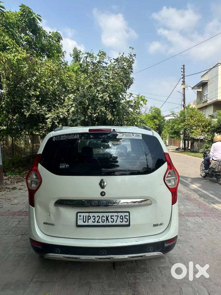 Renault Lodgy 110ps Rxz 7 Seater, 2015, Diesel