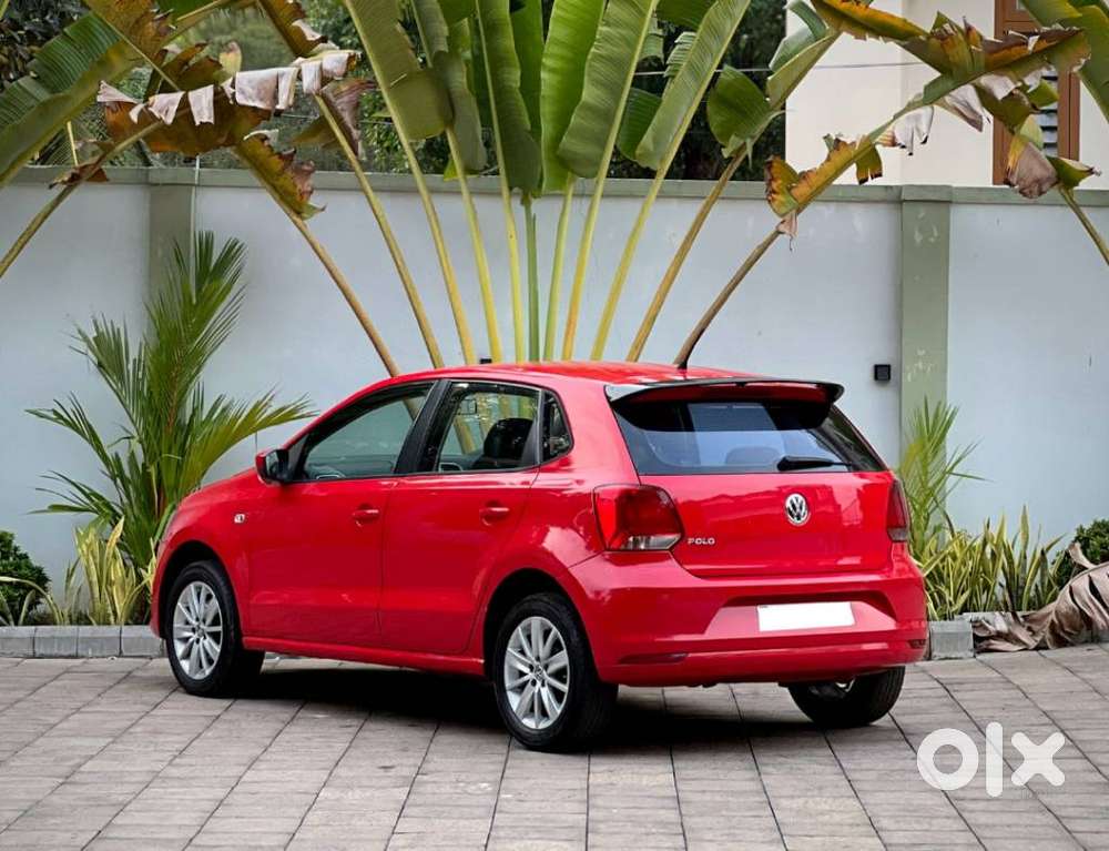 Volkswagen Polo 1.5 Tdi Highline, 2015, Diesel