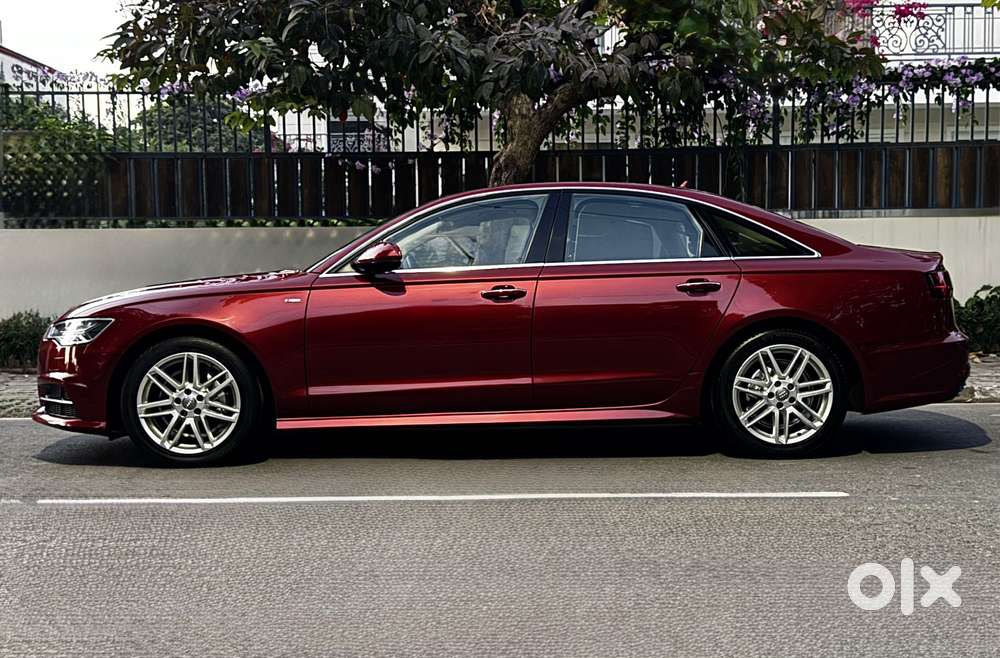 Audi A6 2.0 35 Tdi Technology Matrix, 2018, Diesel