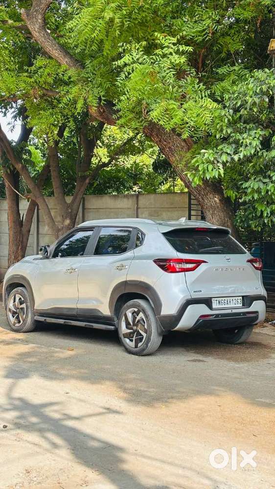 Nissan Magnite 1.0 Xv Turbo Cvt, 2021, Petrol