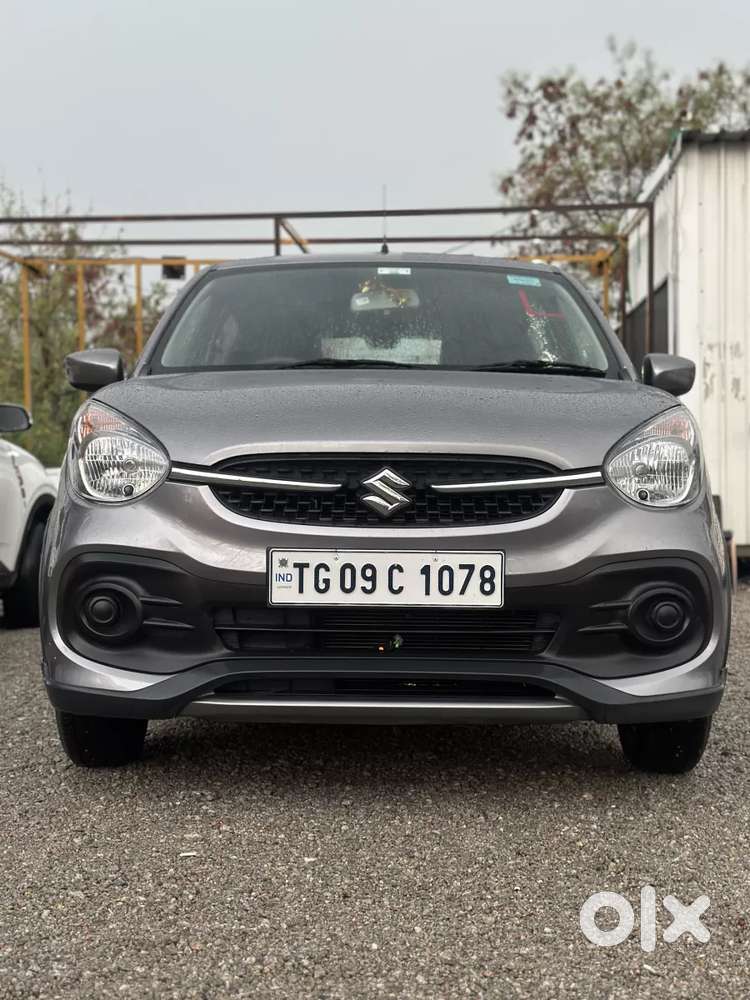 Maruti Suzuki Celerio 1.0 Vxi Amt, 2024, Petrol
