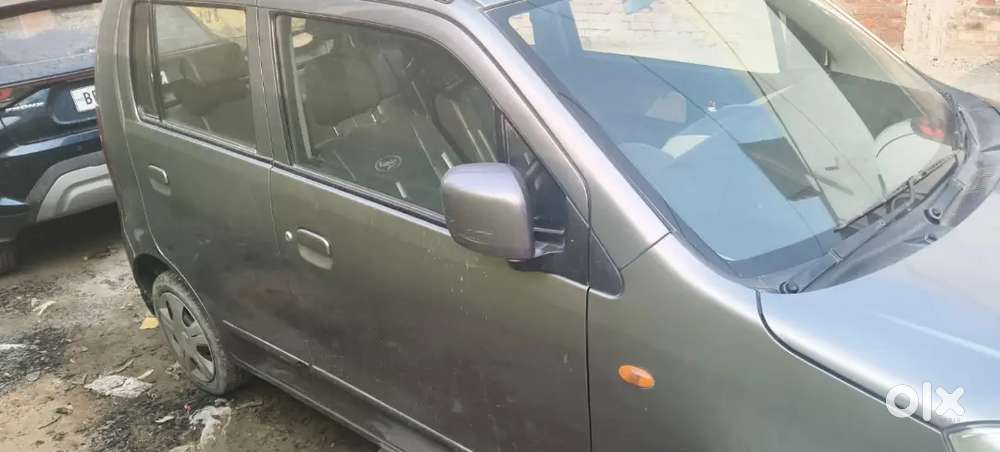 Maruti Suzuki Wagon R 2015 Petrol 38000 Km Driven