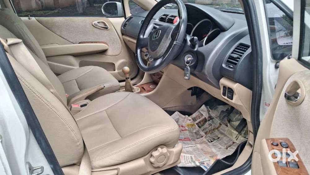 Honda City, 2008, Petrol
