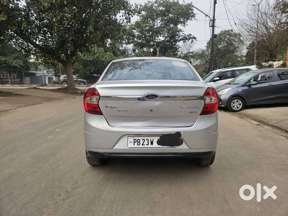 Ford Figo Aspire 1.5 Tdci Titanium, 2017, Diesel
