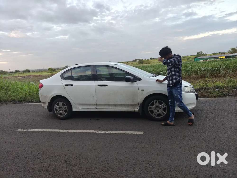 Honda City Zx 2009 Petrol 78000 Km Driven
