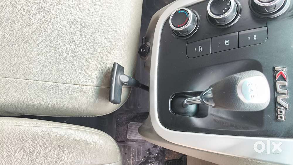 Mahindra Kuv 100 Mfalcon G80 K6 Plus, 2016, Petrol