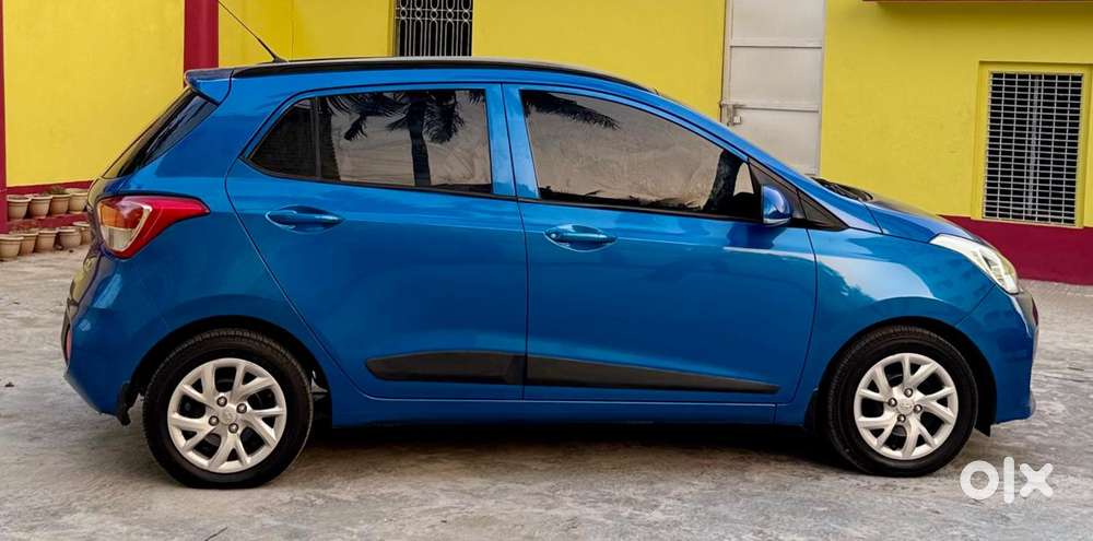 Hyundai Grand I10 1.2 Kappa Sportz Option, 2018, Petrol