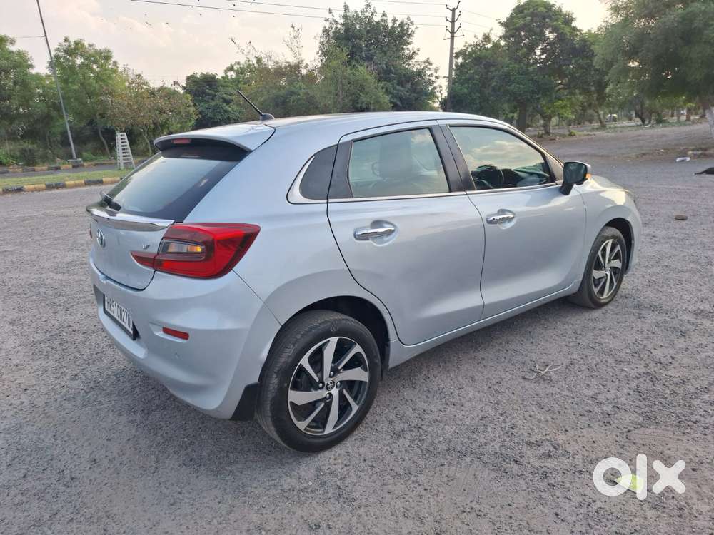 Toyota Glanza 1.2 V, 2023, Petrol