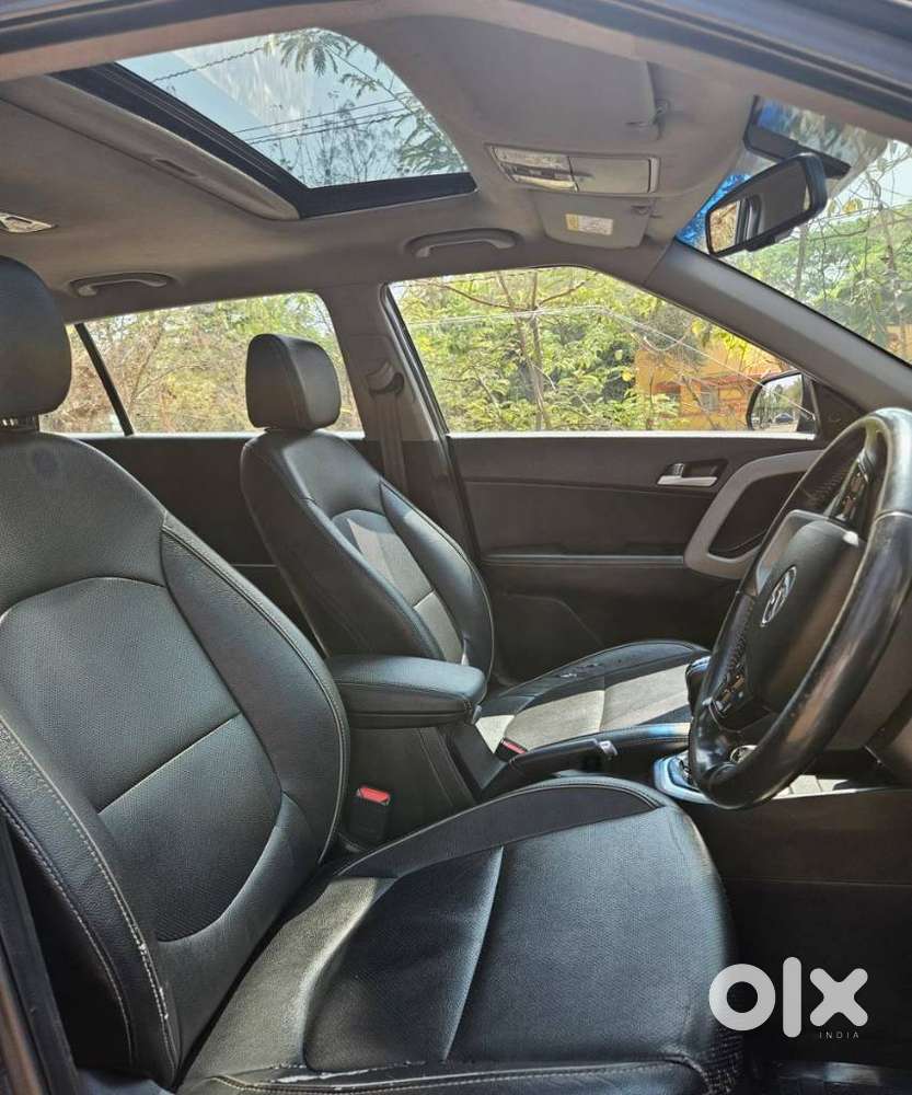 Hyundai Creta 1.6 Sx (o), 2018, Diesel