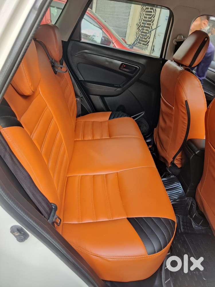 Maruti Suzuki Brezza, 2022, Petrol
