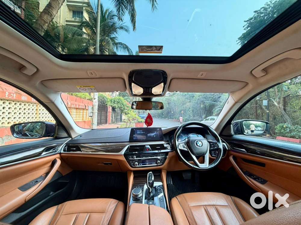 Bmw 5 Series 2.0 520i Luxury Line, 2018, Diesel