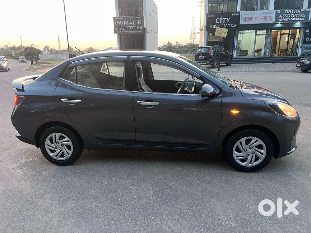 Hyundai Aura [2020-2023] 1.2 S Cng, 2021, Cng & Hybrids