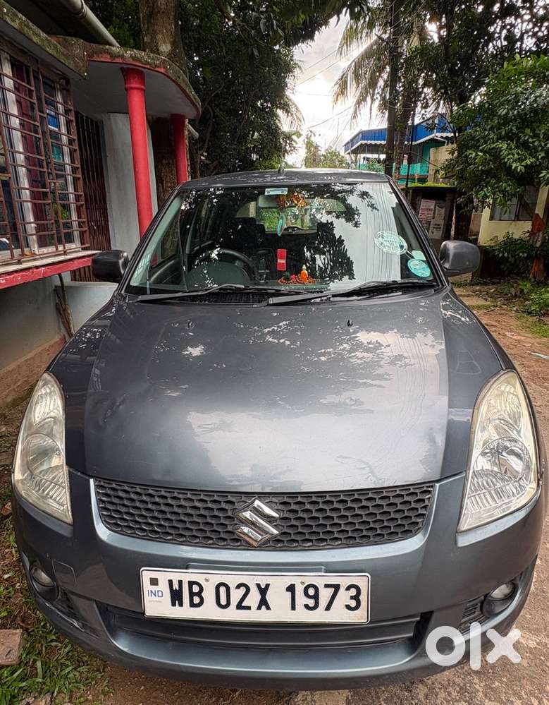 Maruti Suzuki Swift 2007