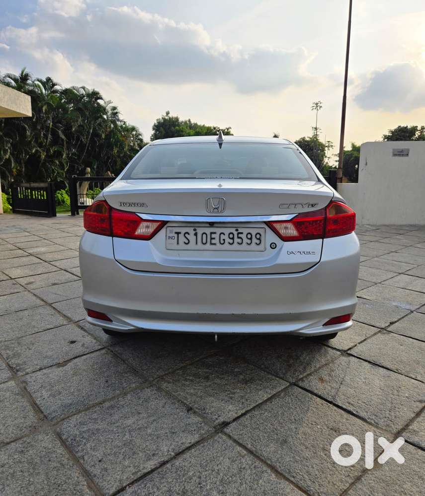 Honda City Sv Mt I-dtec, 2019, Diesel