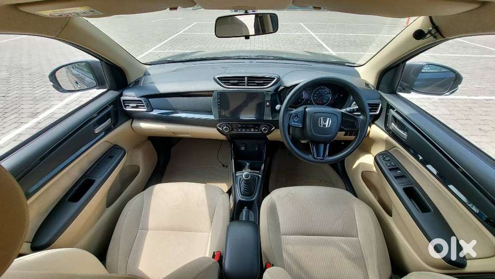 Honda Amaze 1.2 V I-vtec Mt, 2019, Petrol