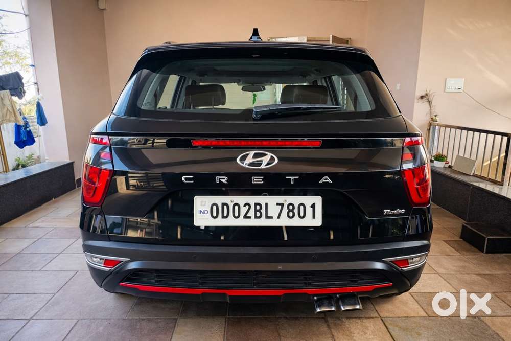 2020 Creta 1.4 Turbo Gdi Sx(o) -top Model