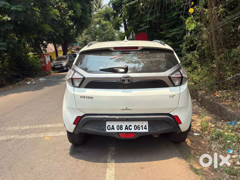 Tata Nexon 2018