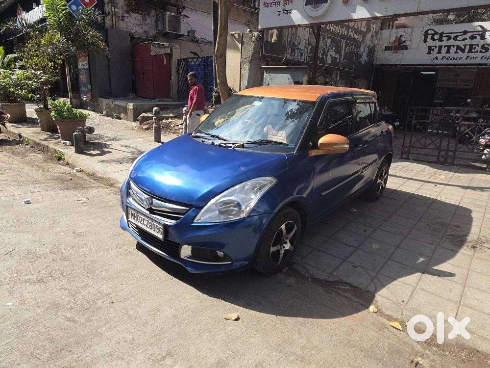 Maruti Suzuki Swift Vxi With Abs, 2013, Petrol