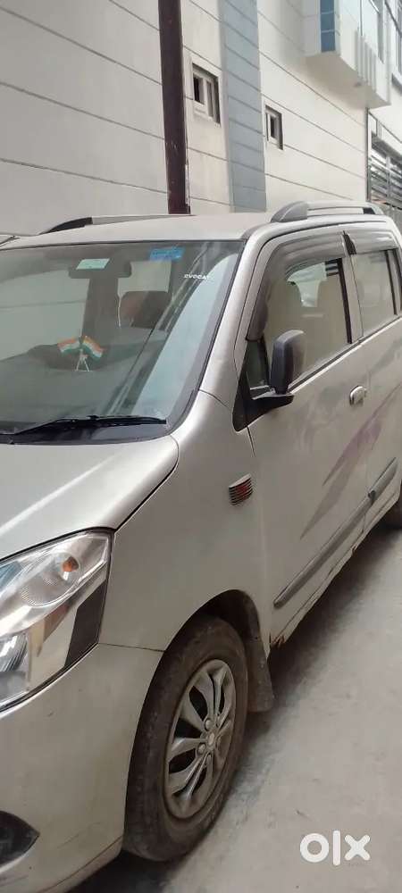 Maruti Suzuki Wagon R 2012