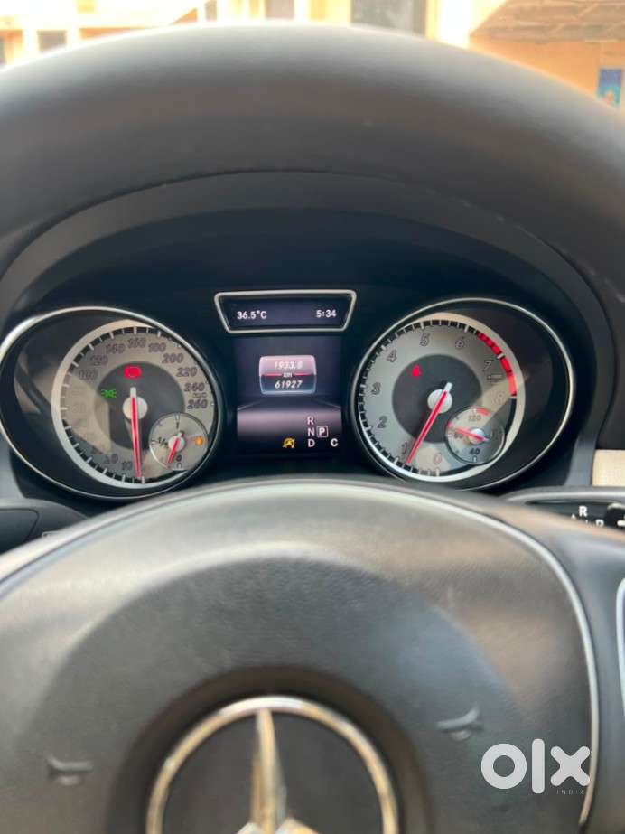 Mercedes-benz Cla 2.0 200 Style, 2016, Petrol