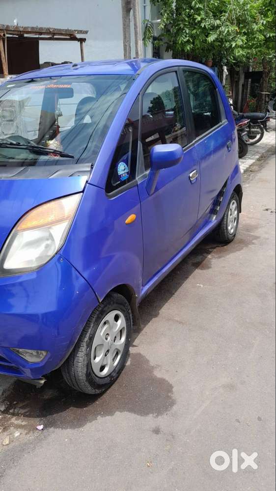 Tata Nano 2014 Petrol Well Maintained
