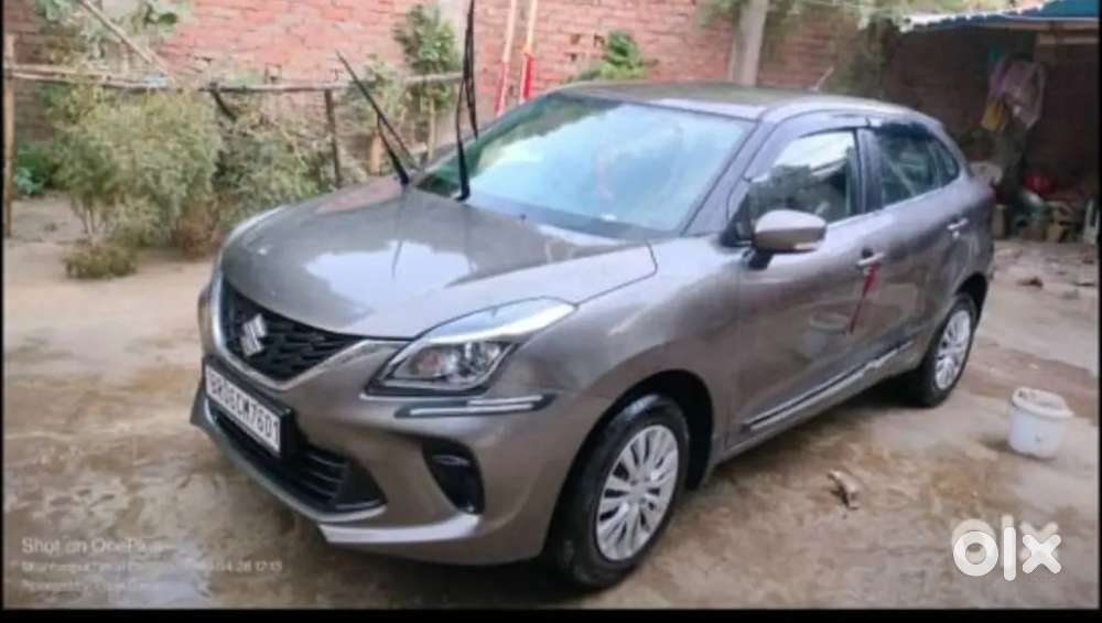 Maruti Baleno Delta 2021