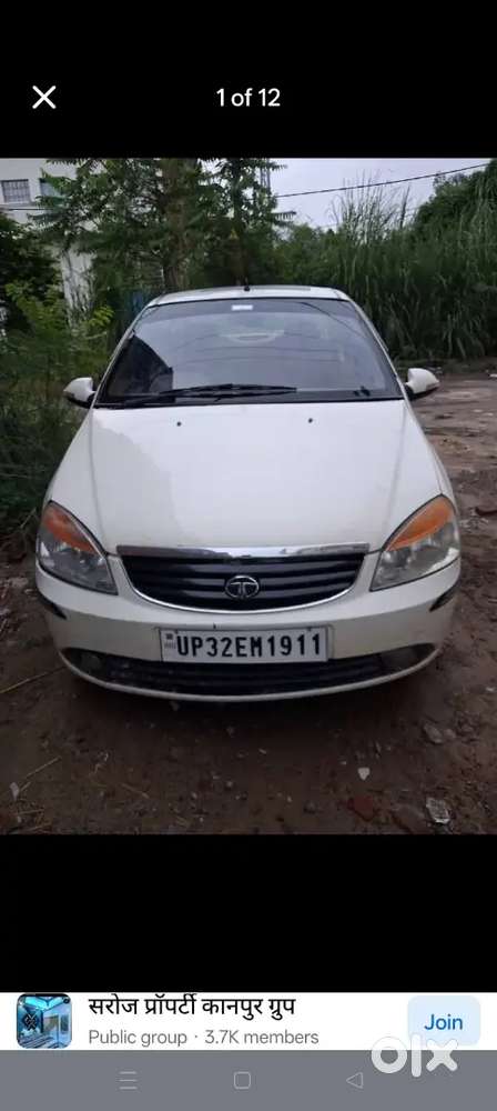 Tata Indigo Ecs 2012