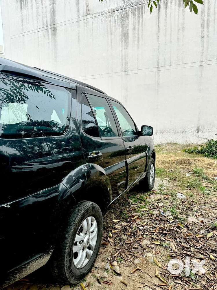 Tata Safari Storme Diesel 2012