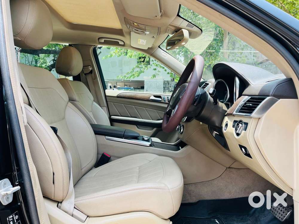 Mercedes-benz Gl-class 350 Cdi, 2015, Diesel