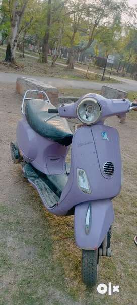 Olx best sale scooty bilaspur