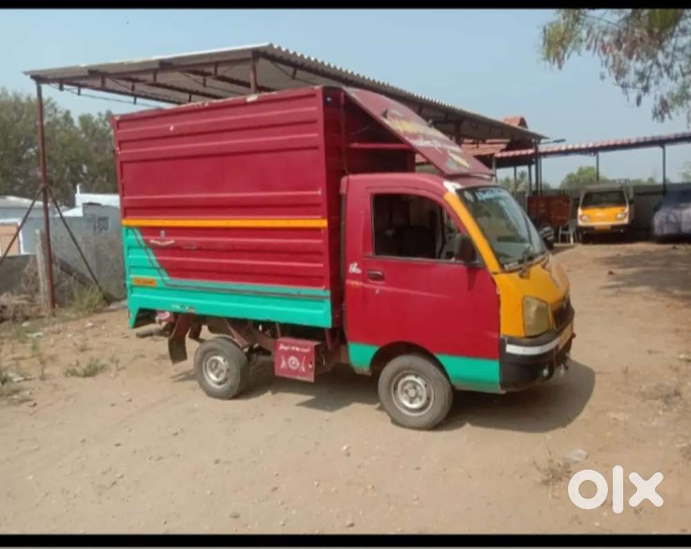 Mahindra Maxx 2013 Diesel Good Condition