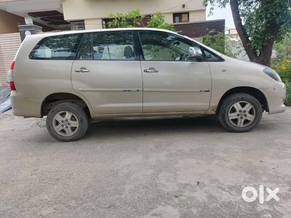 Toyota Innova 2008 Diesel Good Condition