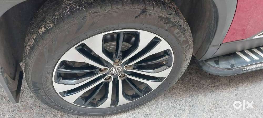 Mg Hector Plus Sharp Pro 2.0 Turbo Diesel 6 Str Dual Tone, 2021, Die..