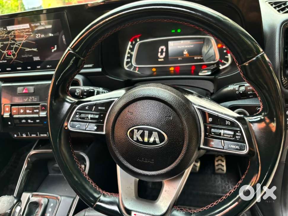 Kia Sonet Gtx Plus Turbo Dct, 2020, Petrol