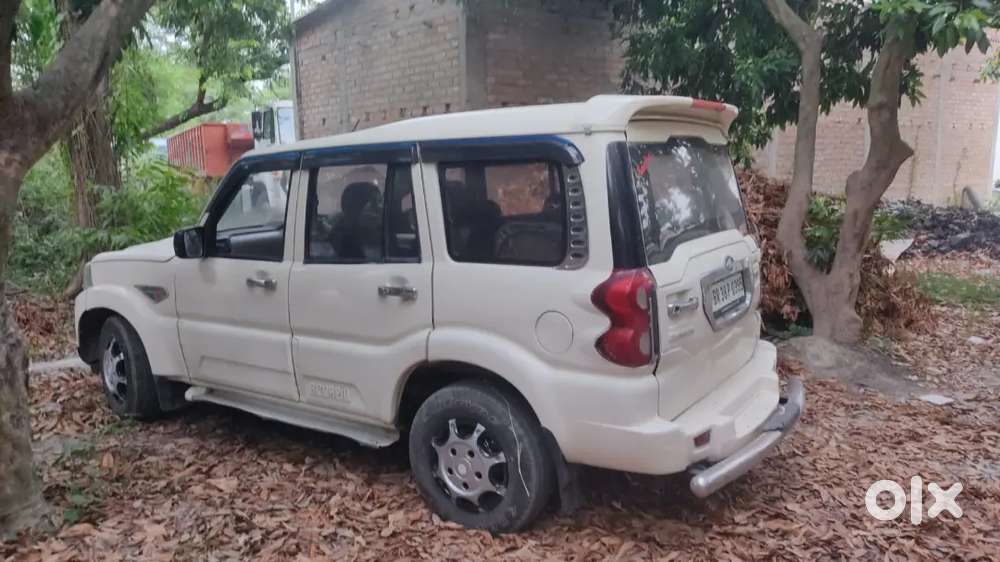 Mahindra Scorpio Diesel 2015