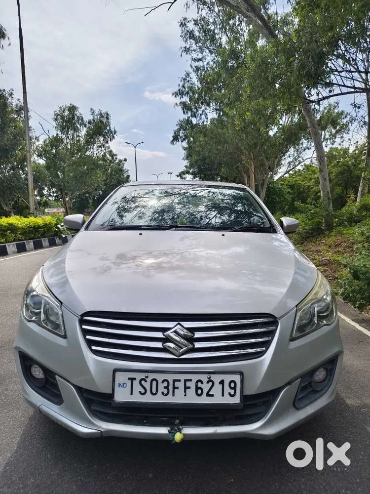 Maruti Suzuki Ciaz 2017 Year