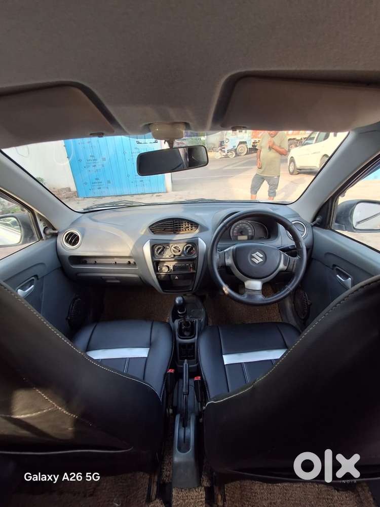 Maruti Suzuki Alto 800 Lxi Airbag, 2015, Petrol