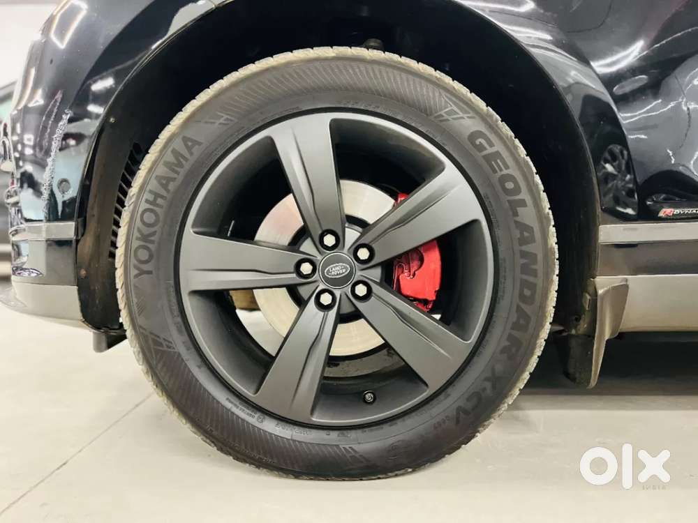 Land Rover Range Velar, 2018, Diesel