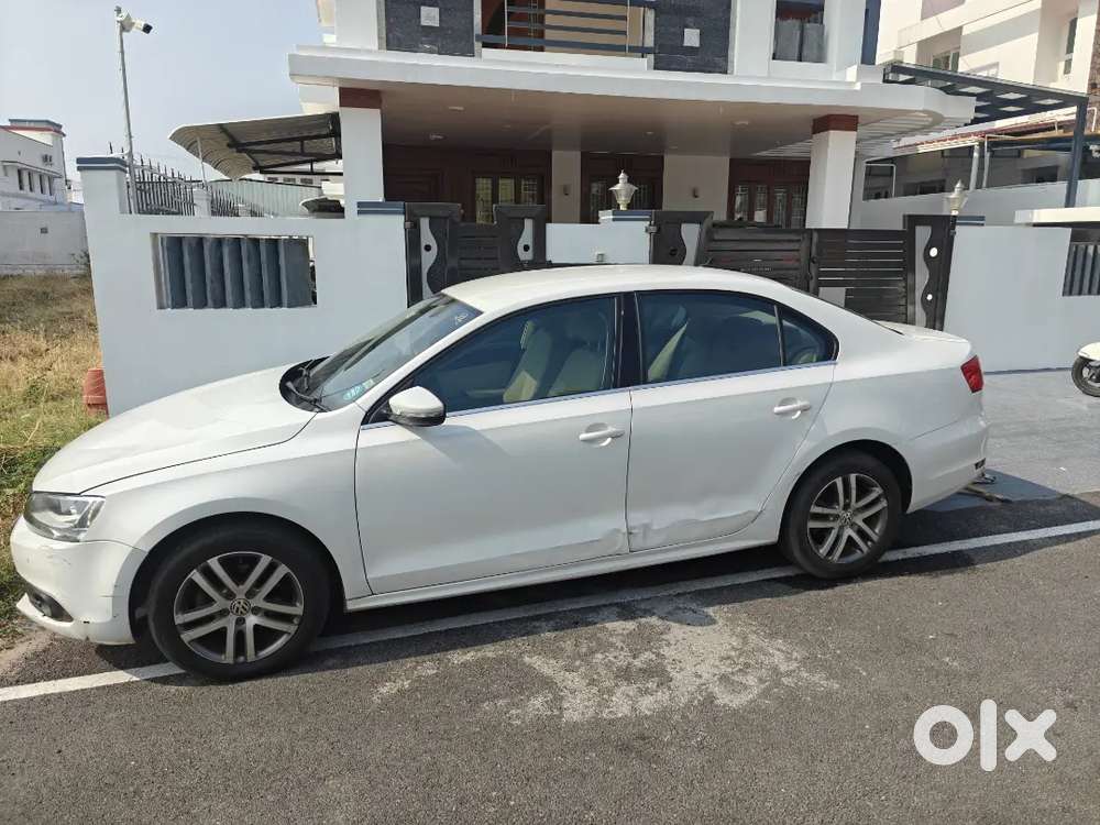 Volkswagen Jetta 2012 Diesel Good Condition