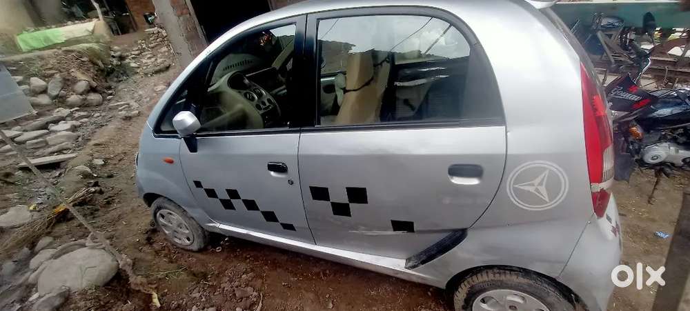 Tata Nano Lx 2013 Manual Petrol