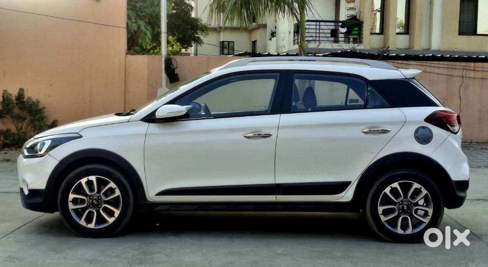 Hyundai I20 Active 1.4 Sx (o), 2016, Petrol